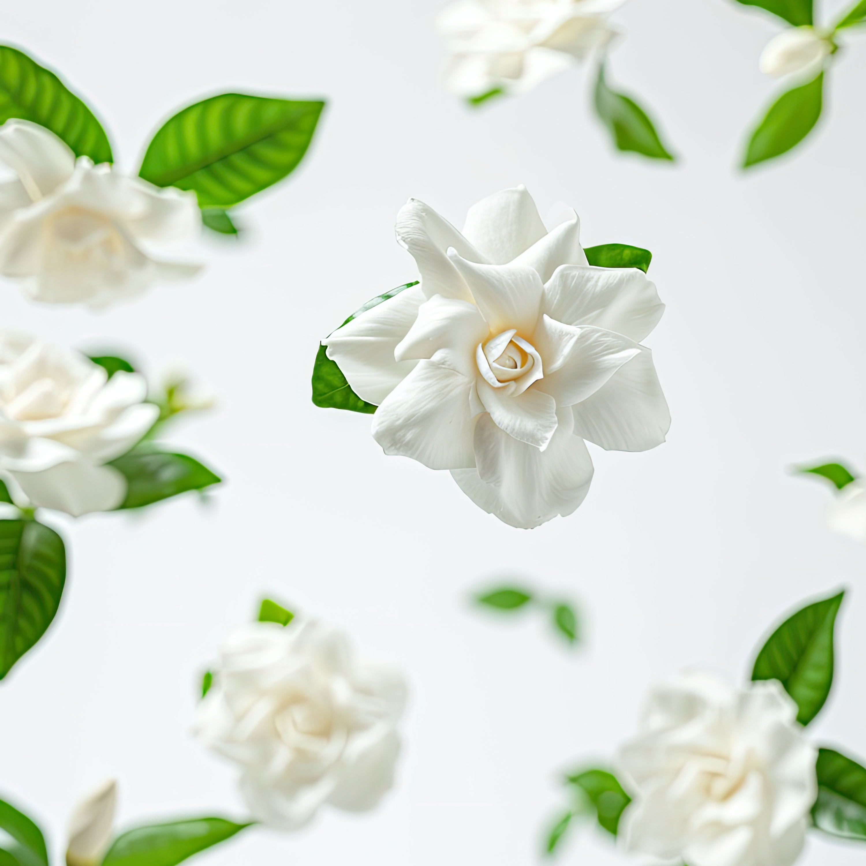 Gardenia Scent