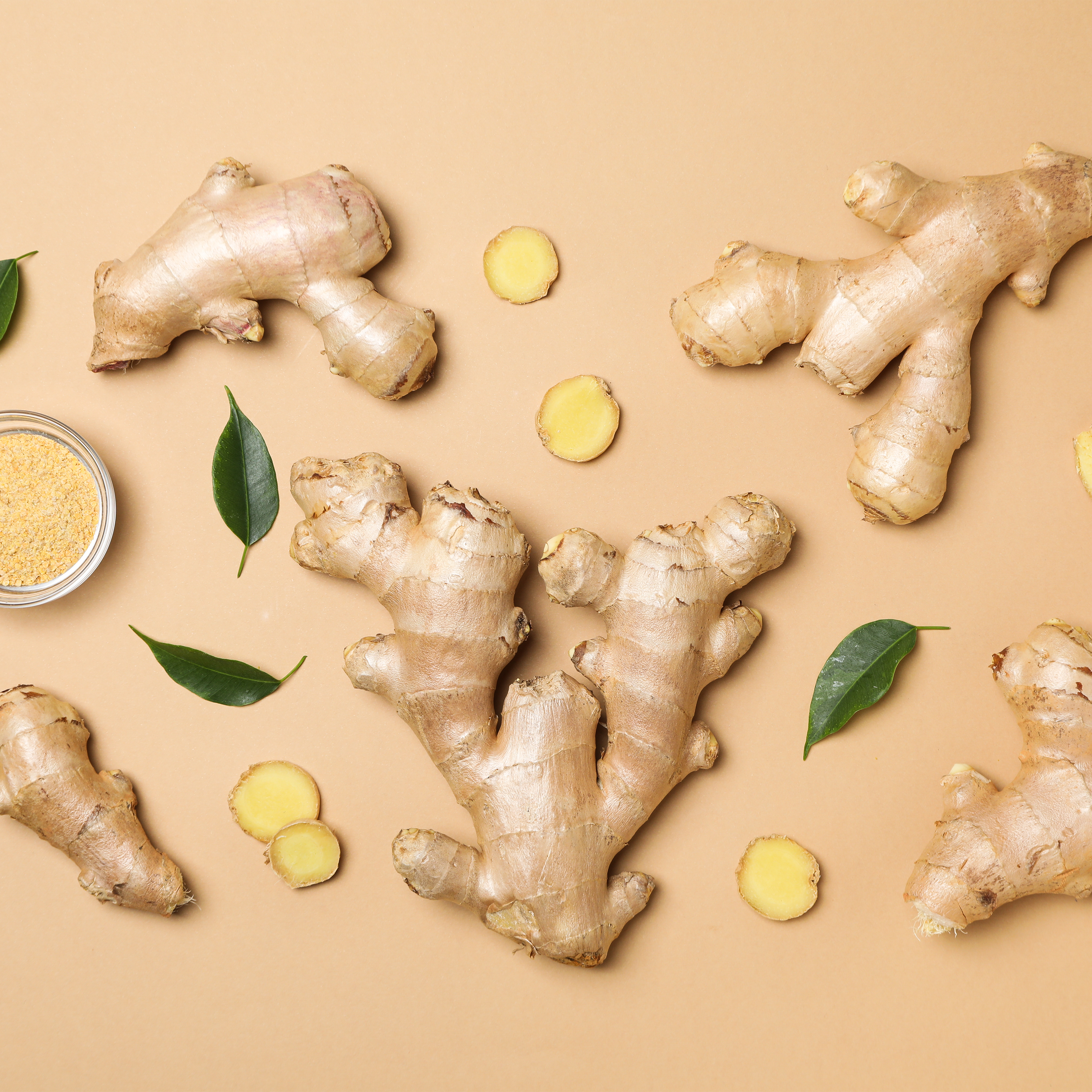 Ginger Scent