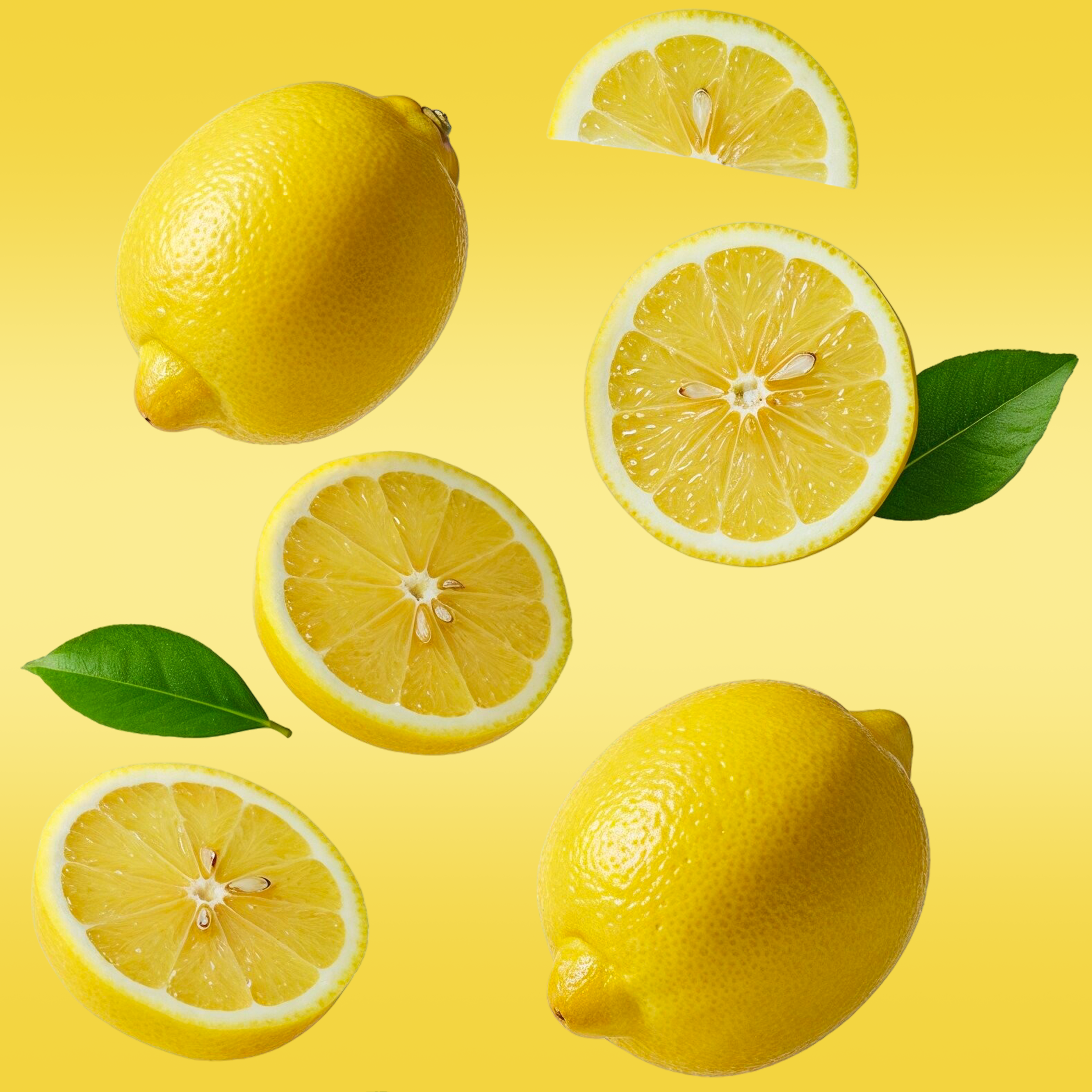 Lemon Scent