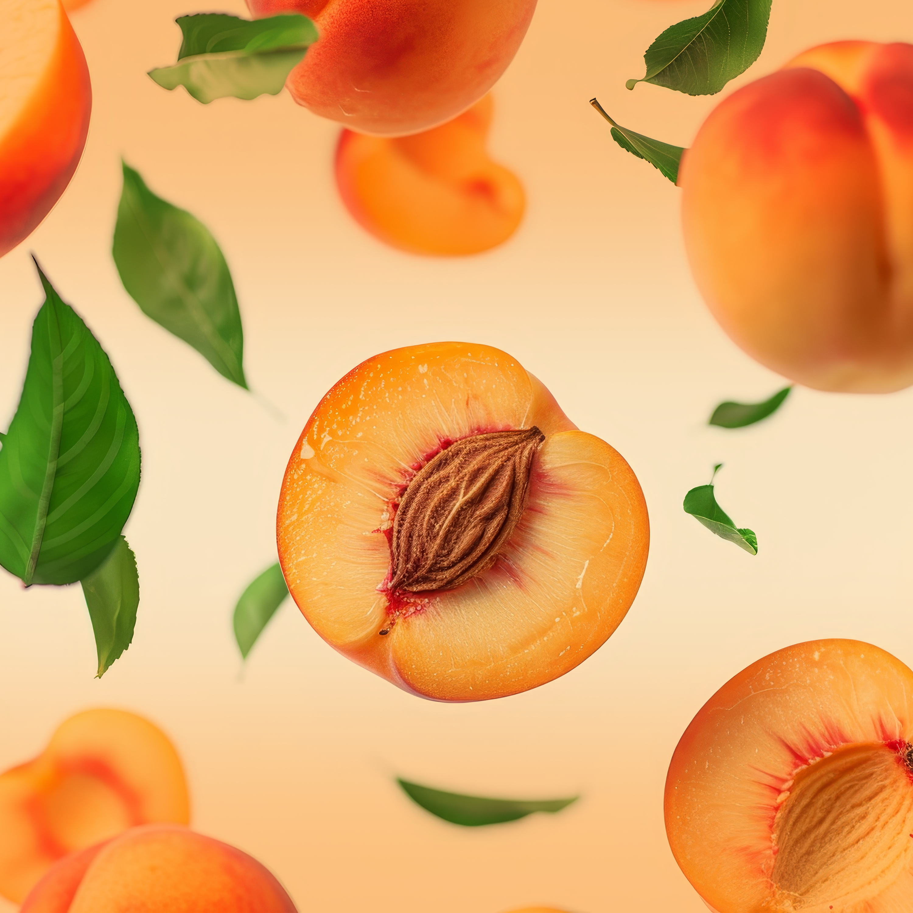 Peach Scent