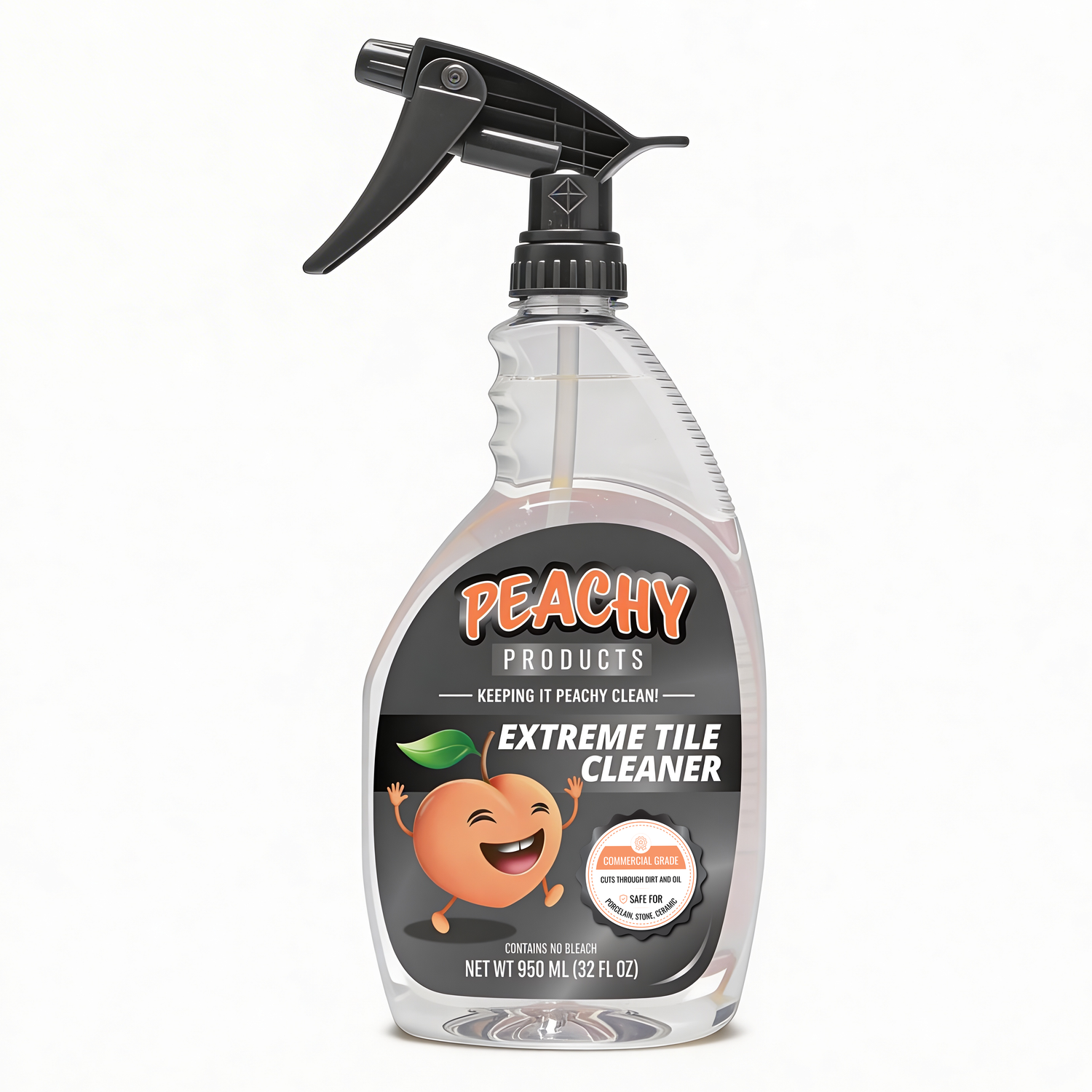 Extreme Tile Cleaner