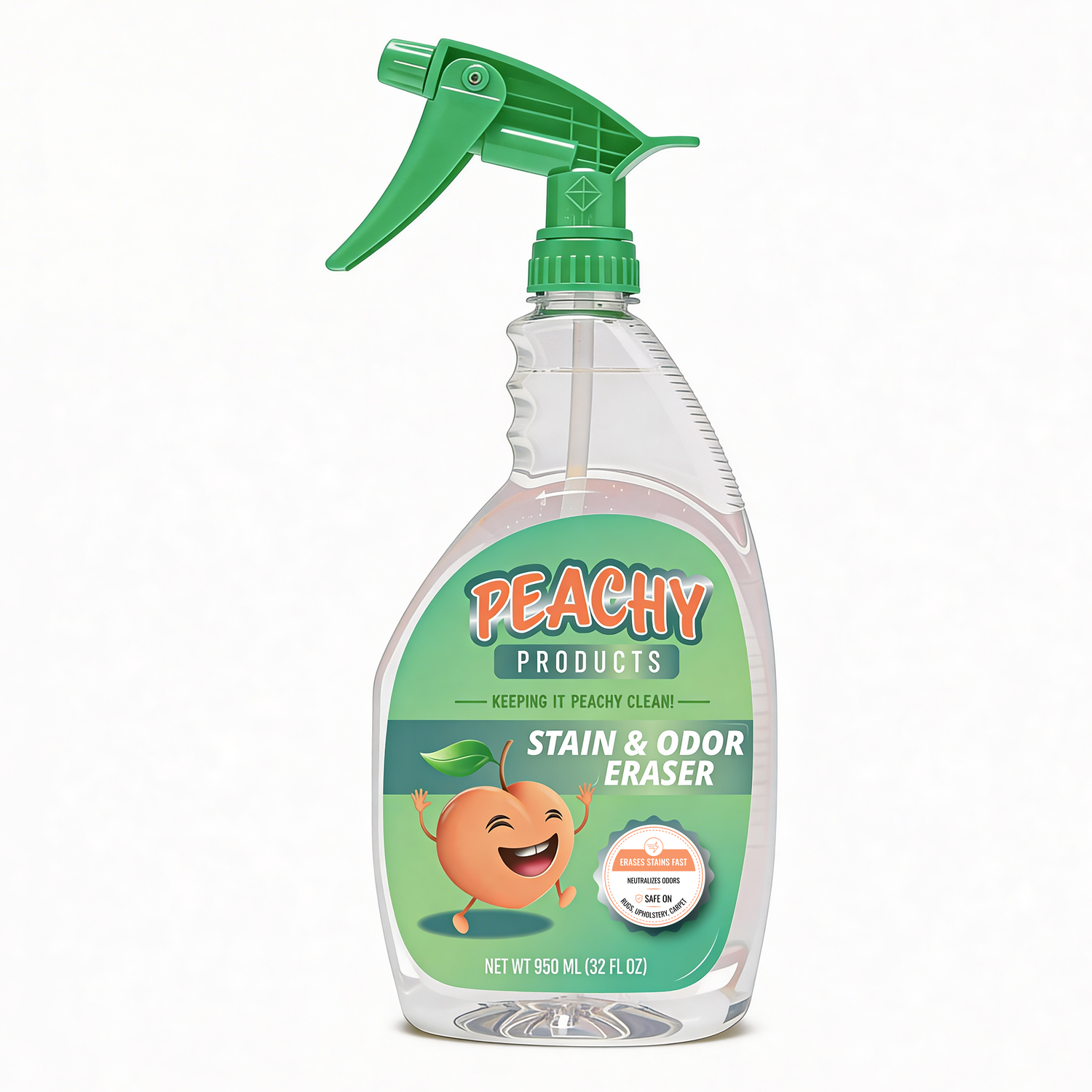 Stain & Odor Remover