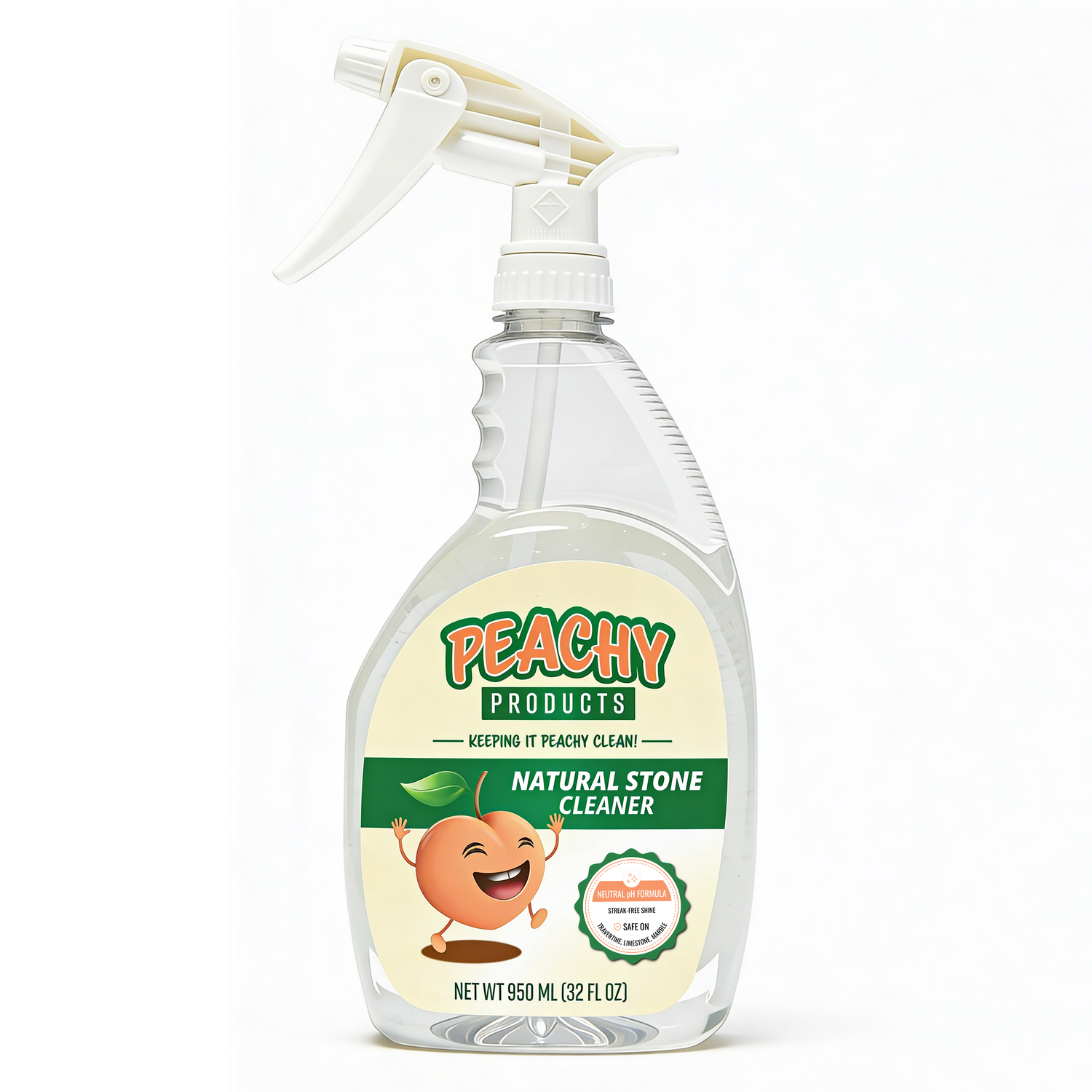 Natural Stone Cleaner