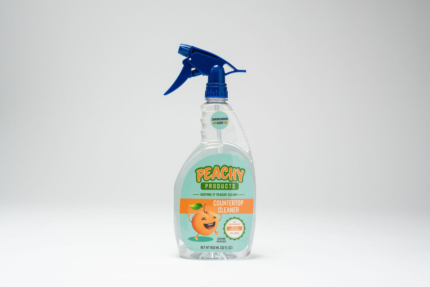 Peachy Products™ Countertop Cleaner (Copy)