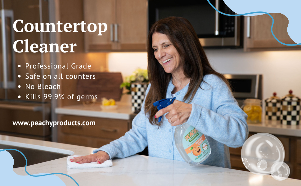 Countertop Cleaner