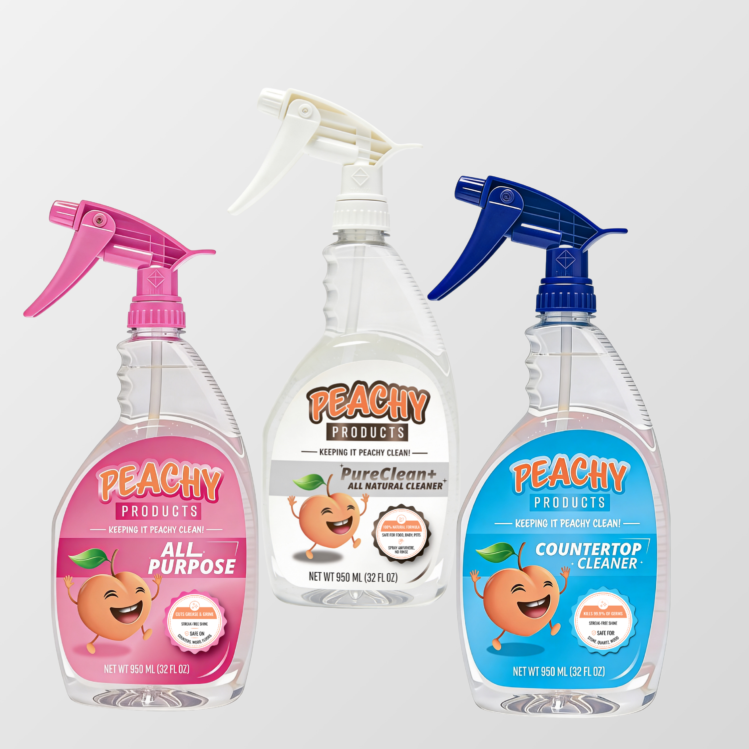 Kitchen & Surface Reset Kit