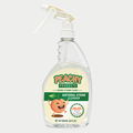Peachy Products Natural Stone Cleaner spray bottle - safe for marble granite and travertine