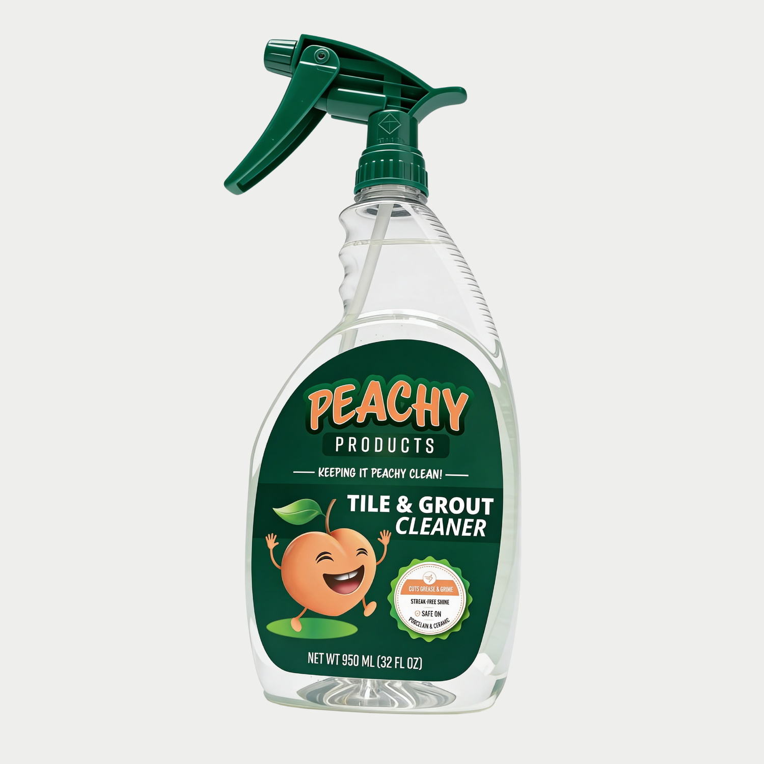 Tile & Grout Cleaner