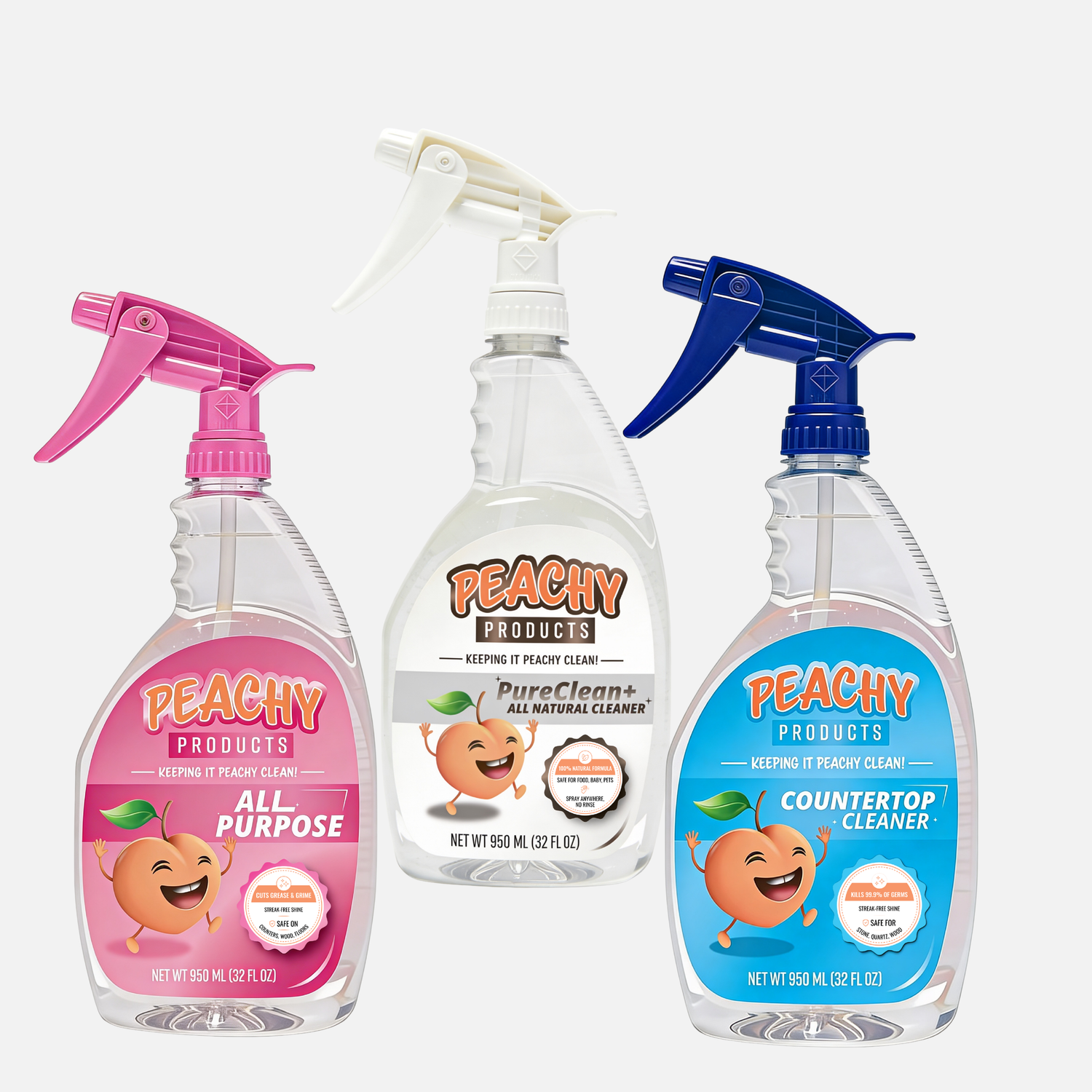 Kitchen & Surface Reset Kit