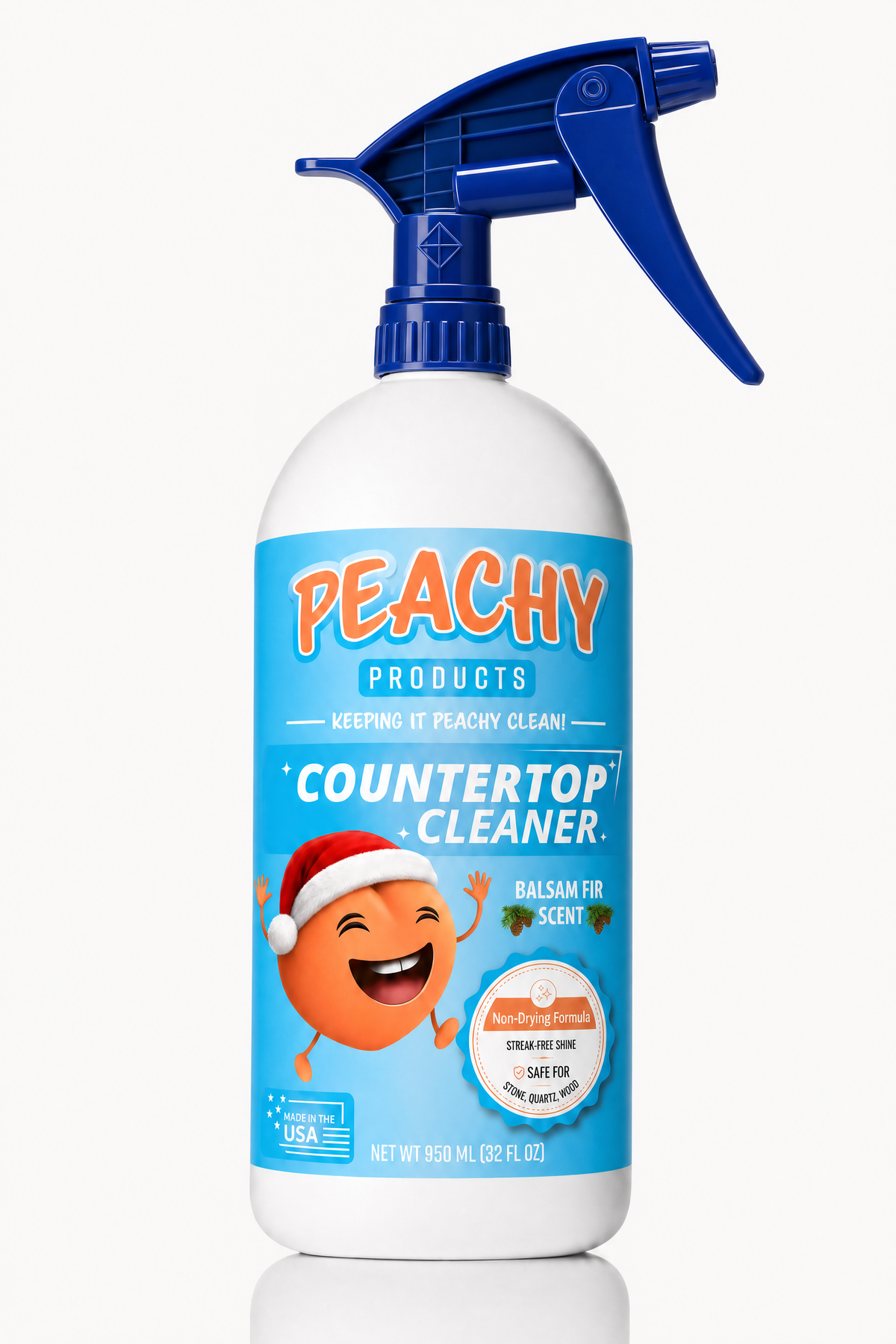 Countertop Cleaner