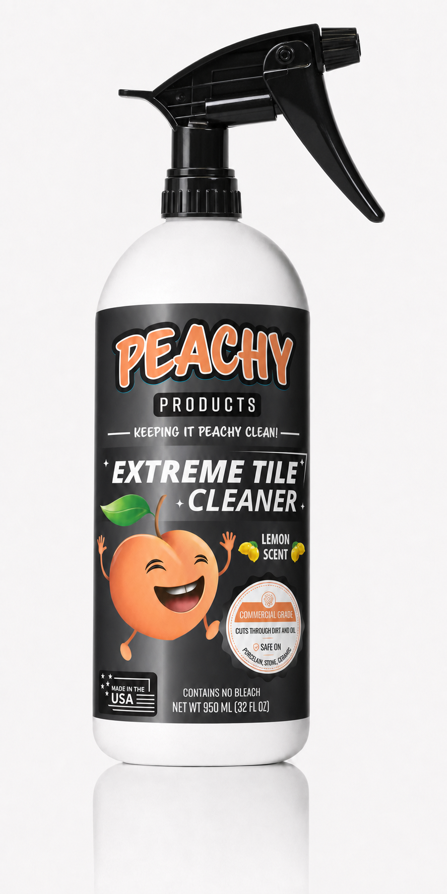 Extreme Tile Cleaner