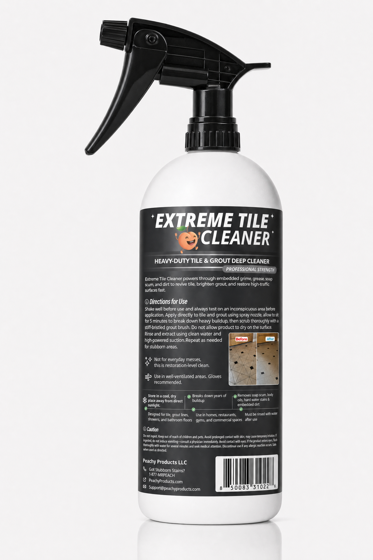 Extreme Tile Cleaner