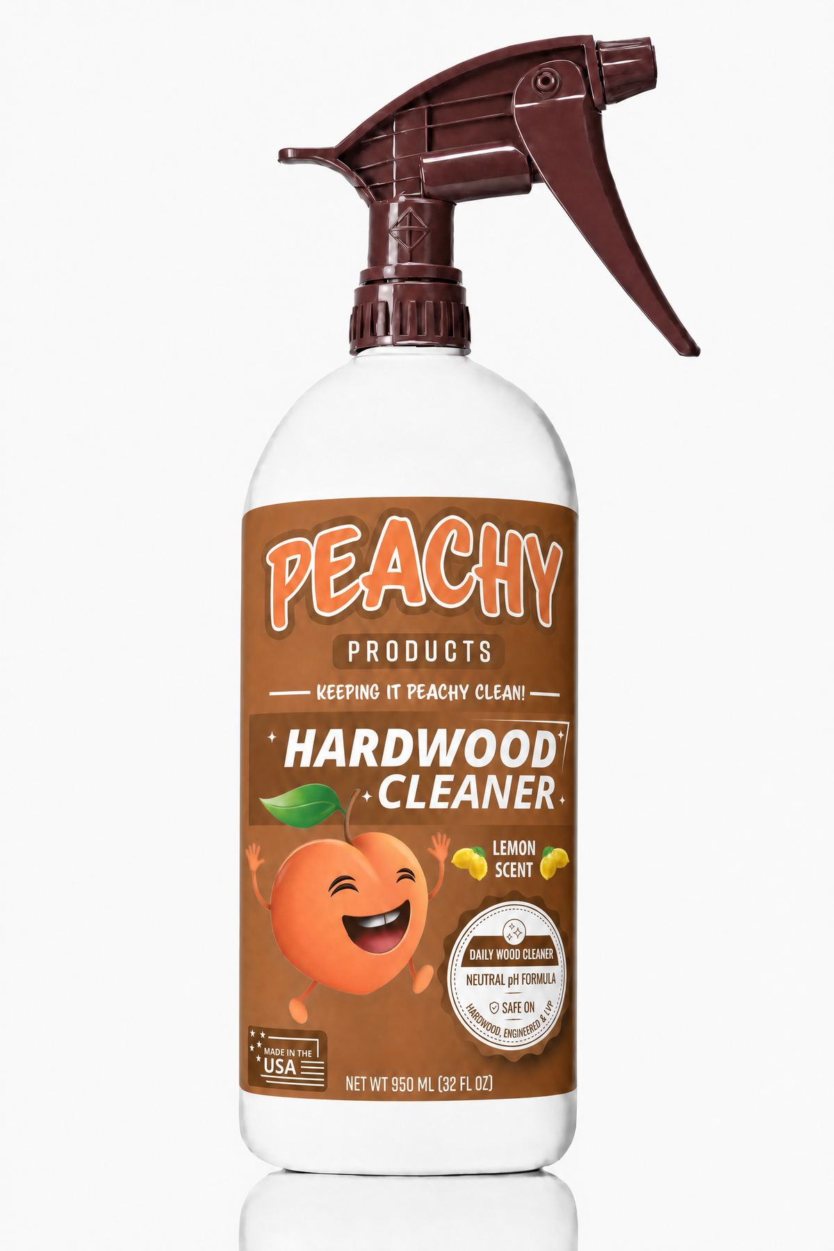 Hardwood Cleaner