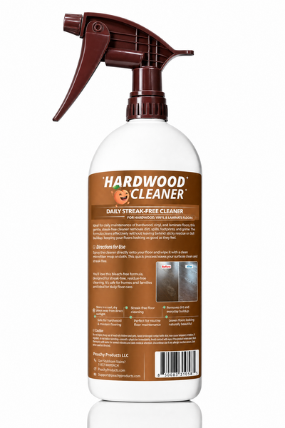 Hardwood Cleaner