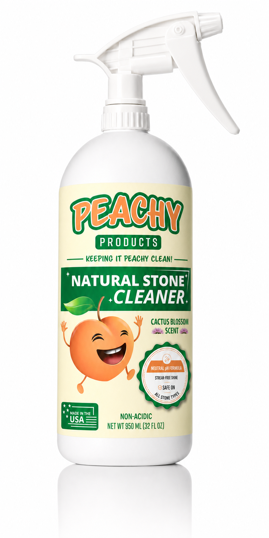 Natural Stone Cleaner