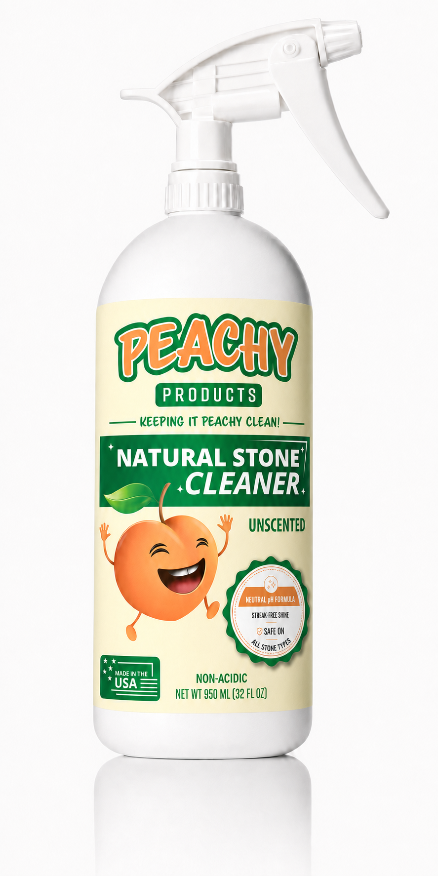 Natural Stone Cleaner