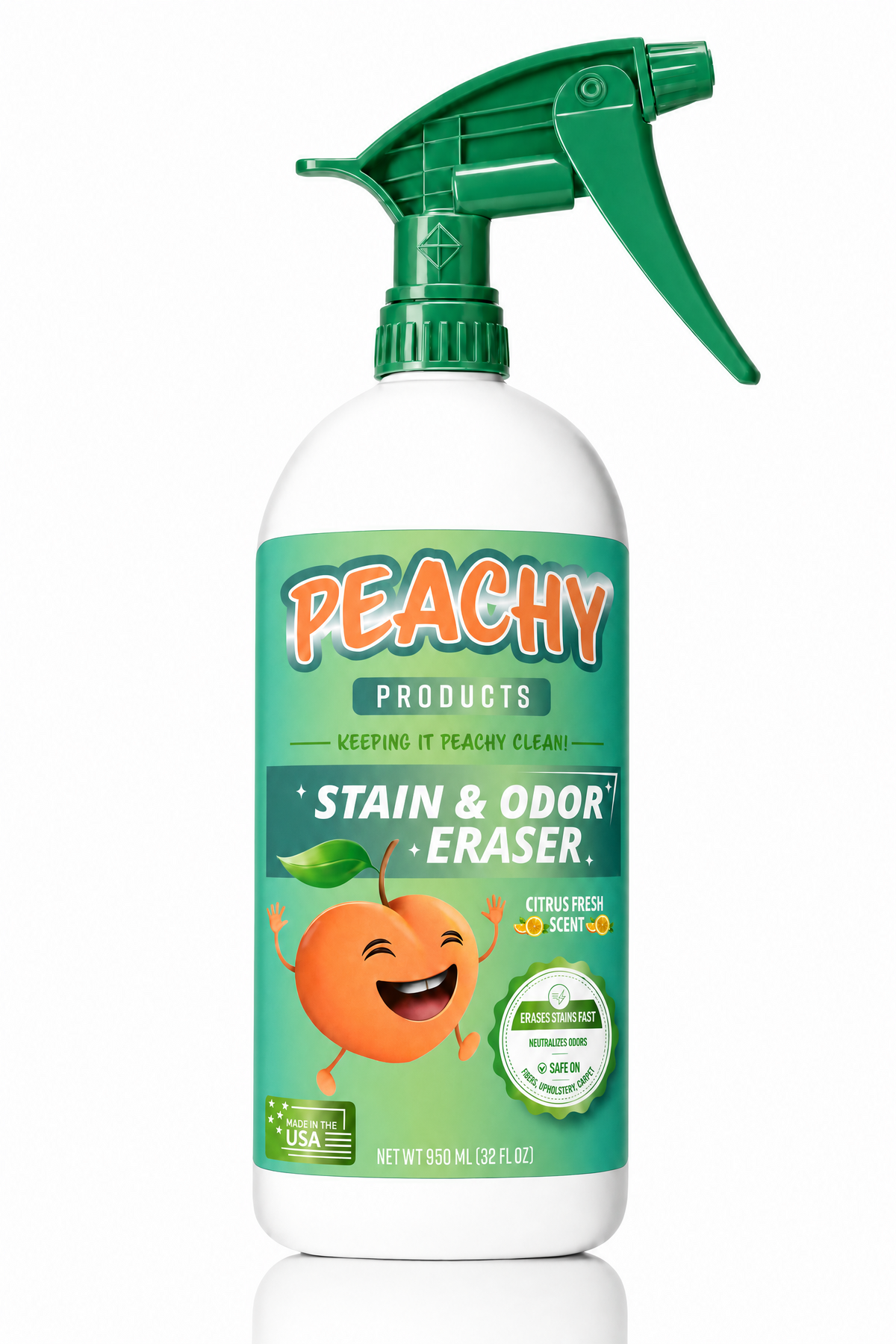 Stain & Odor Remover