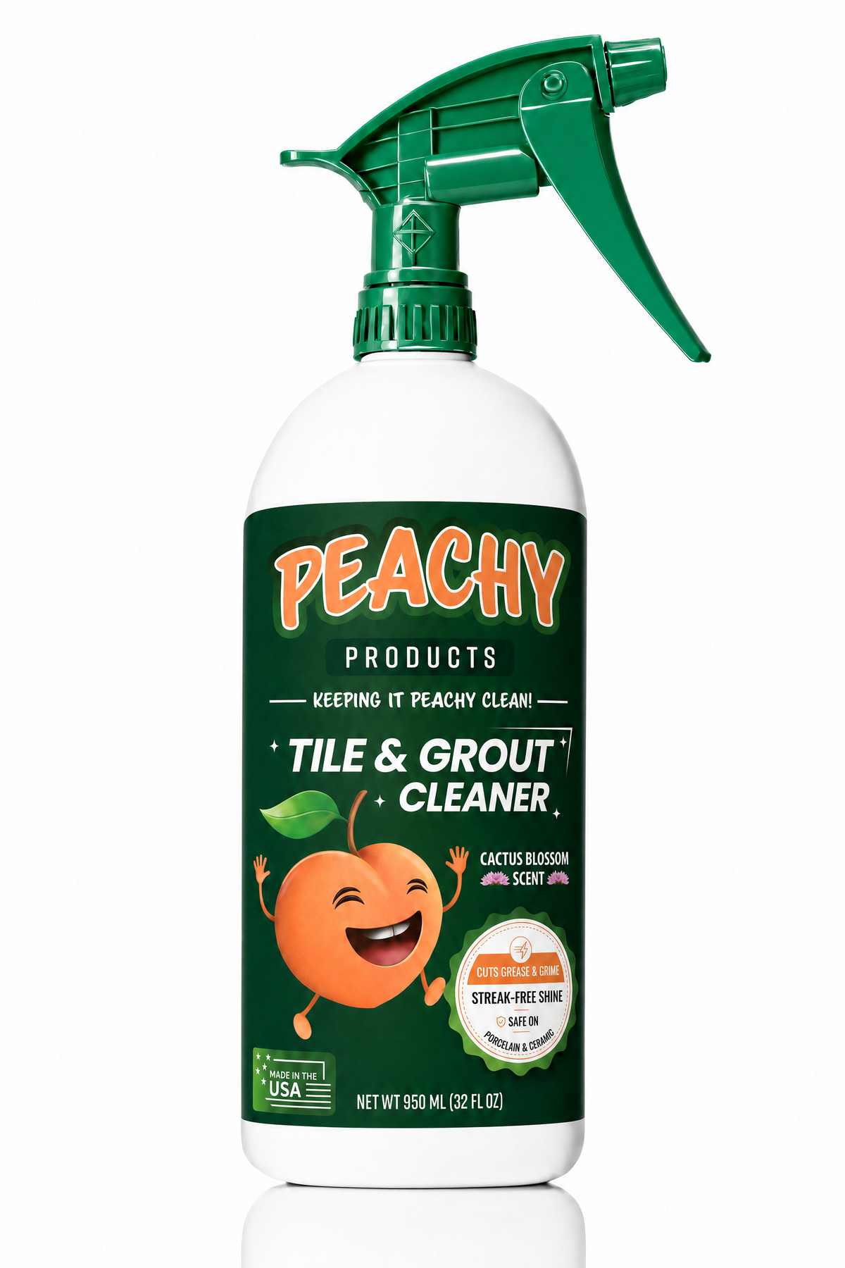 Tile & Grout Cleaner