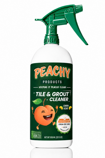 Tile & Grout Cleaner