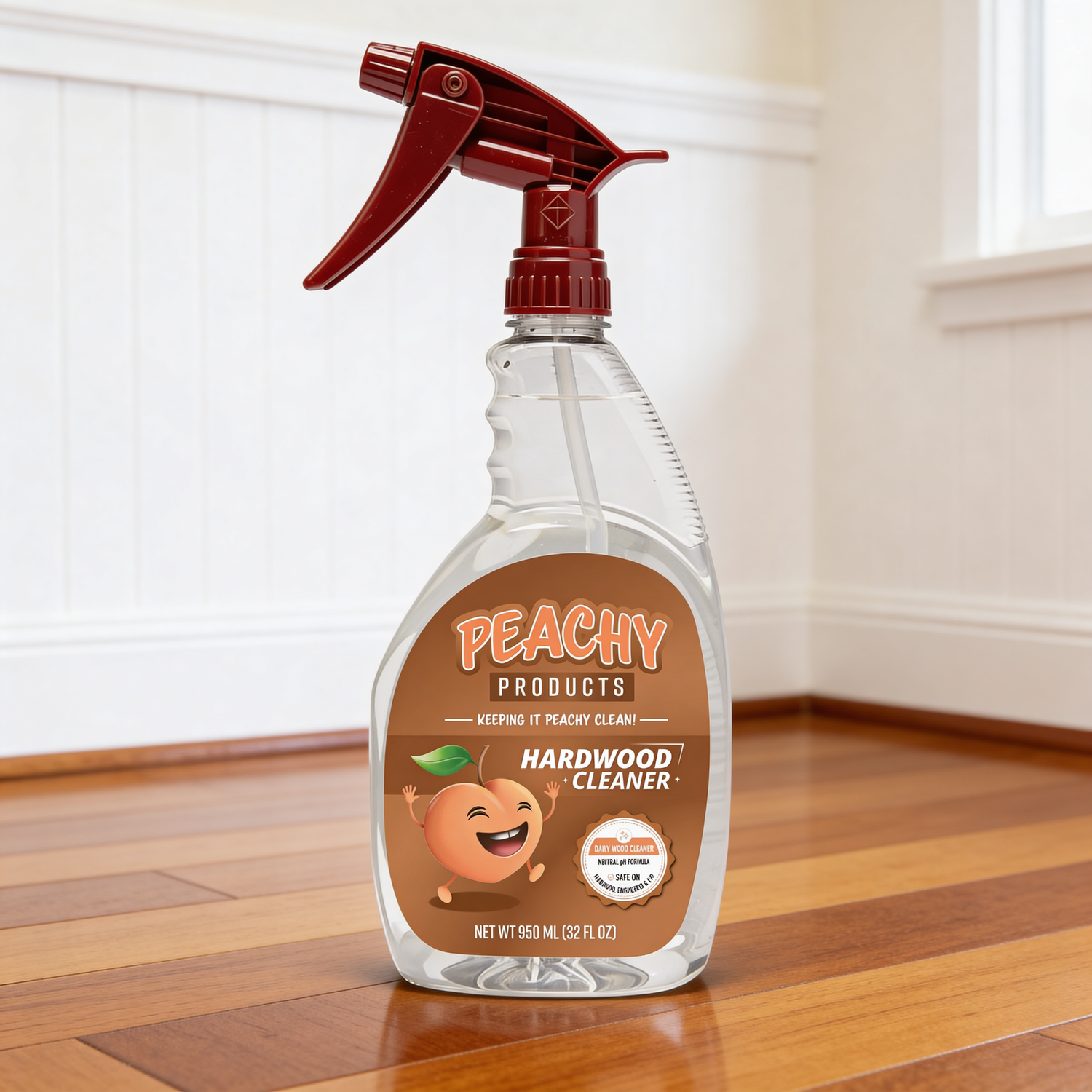 Hardwood Cleaner
